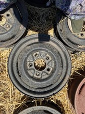 15x5 Ford Pickup Truck Wheel 1955 1960 Rat Rod F100 F250 Flathead Jalopy 1954