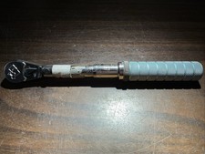 Armstrong Micrometer Torque Wrench 64-031 5120-01-142-9857 14 End Drive 03914