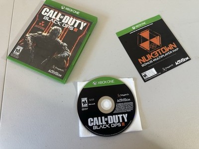 Call Of Duty Black Ops 3 Xbox One Very Clean And Tested