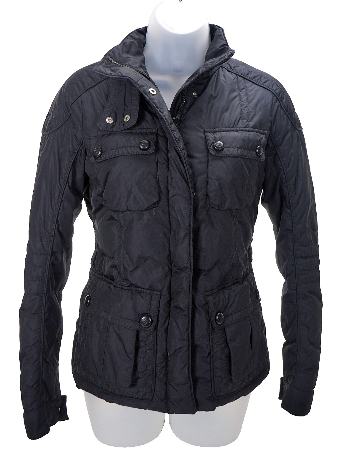 Authentic GUCCI Quilted Poly Down Filled Ski Styl… - image 1