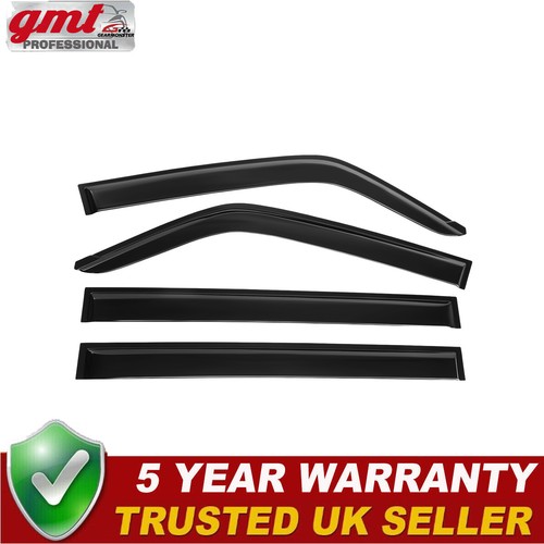 Wind Deflectors FOR MITSUBISHI