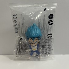 Burger King Dragon Ball Super Vegeta Super Saiyan Blue Toy New Sealed 2026