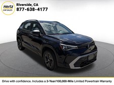 2025 Volkswagen Taos S