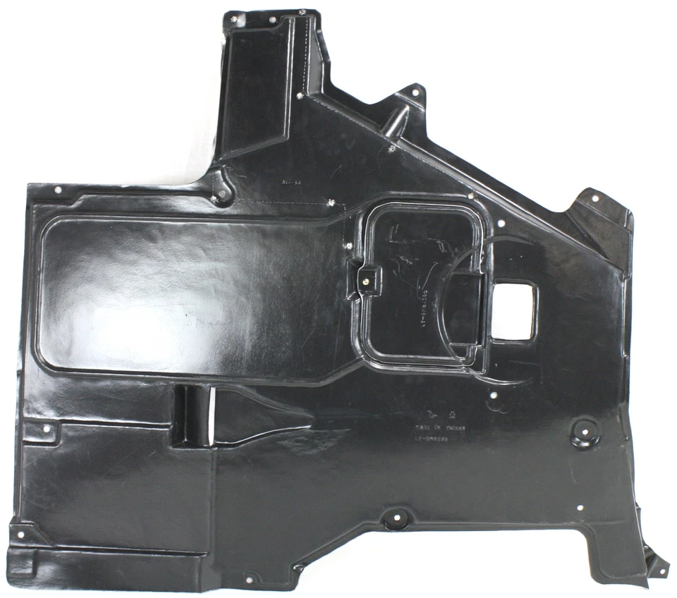 For 97-03 5-Series Center Engine Splash Shield Floor Under Cover w/Auto Trans. Foto 4 de 4