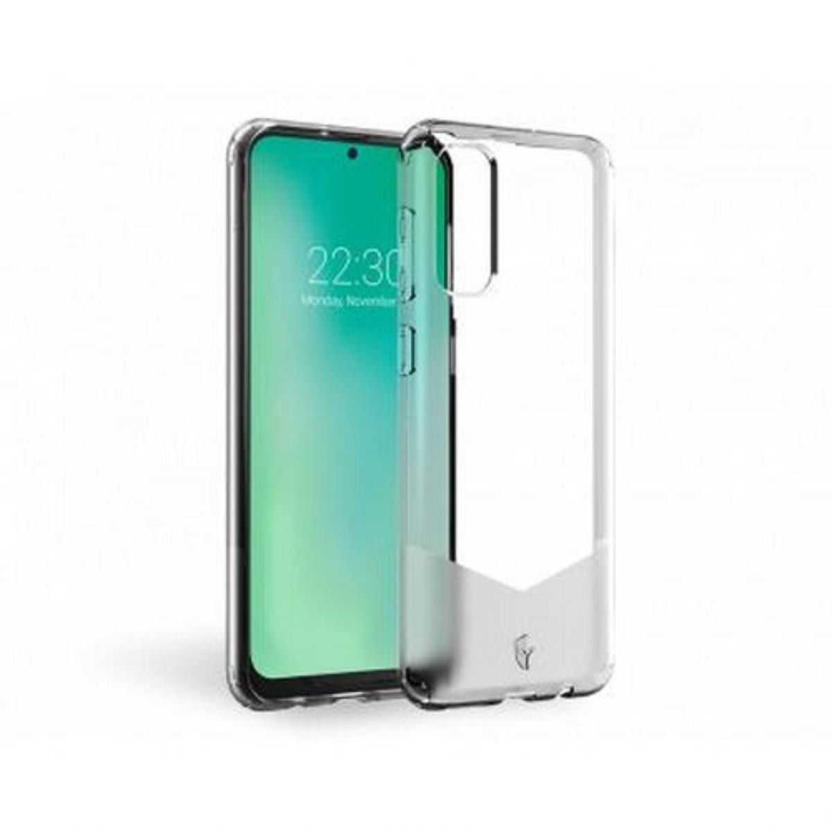 Coque Galaxy A51 Force Case PURE transparente antichoc