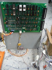 Rare Space Firebird Kit.  Sega / Gremlin  Working PCB pull, Original Cabinet.