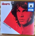 The Doors Greatest Hits LP White Vinyl Limited Edition Walmart Exclusive NEW