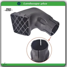 3Inch Snorkel Inlet Head Black For Off-Road Mudding Air Intake Ram System