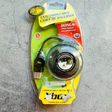 Mad Catz Extension Cable Compatible with Xbox NEW Sealed 7 Ft