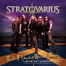 Stratovarius - Under Flaming Winter Skies - Live In ... | DVD | Zustand sehr gut
