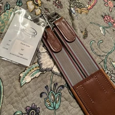 Beval English Girth Size 54 NWT