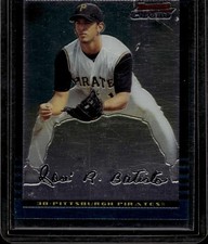 Jose Bautista Rookie Card Checklist 27