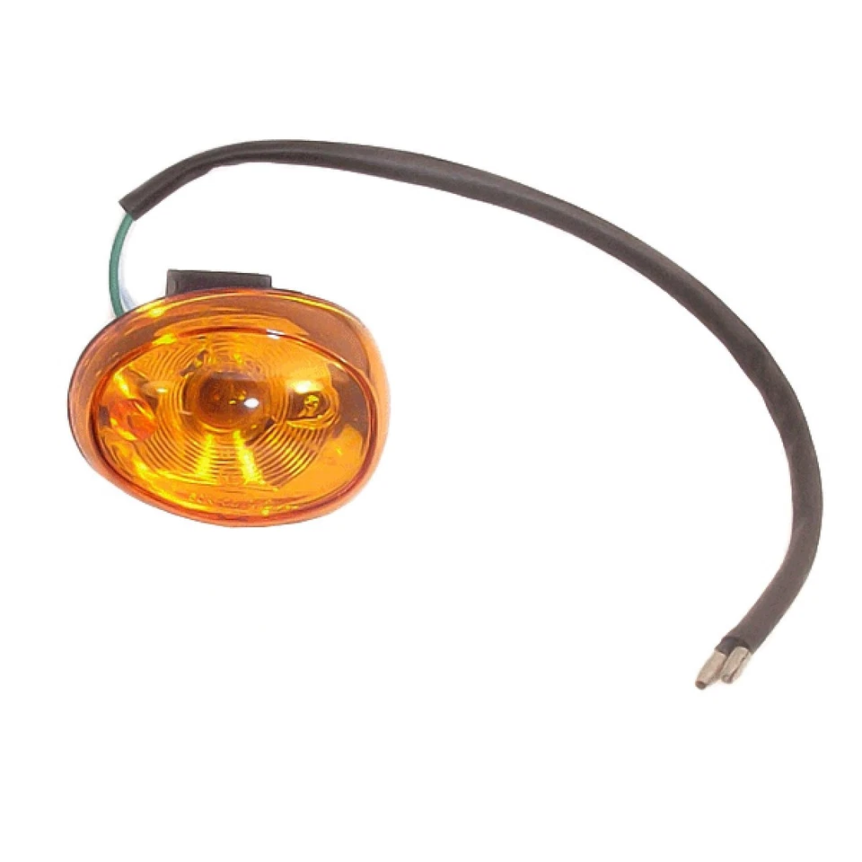 Clignotant Ambre Incandescent Indicator Assembly ECE Compliant Amber IND060 NEW - Photo 1/1