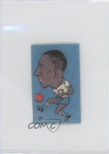 1962 Leria Quemada Laya (LQL) Calugas y Chicles Mundial Djalma Santos #75 g6p