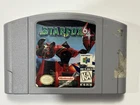 Star Fox 64 Nintendo 64 N64 Cleaned & Tested Authentic