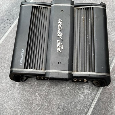 Phoenix Gold R250.1 Monoblock-Verstärker