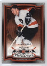2006-07 Upper Deck Parkhurst Enforcers 1243/3999 Gary Dornhoefer #241 1o3