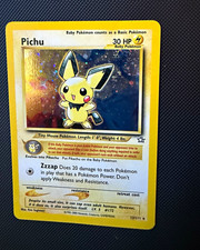 Pichu 12/111 Neo Genesis for sale | eBay