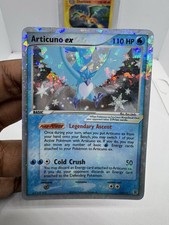 Articuno ex 114/112 Secret Rare FireRed & Leafgreen Ultra Cracked Ice Holo on eBay