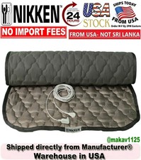 Nikken KenkoGround 2200 Ideal for Home Office Use - 18" x 36" - New in Box