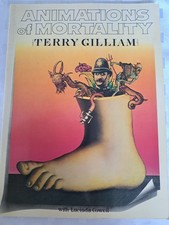 Terry Gilliam - Animations of Mortality - 1978 The Art of Monty Python Animation