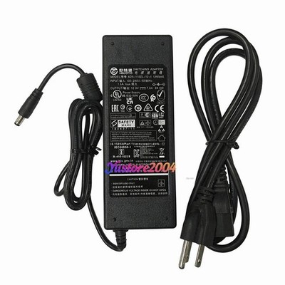 Genuine LACIE 2big Dock Thunderbolt 3 AC Adapter Power Supply Cord Charger