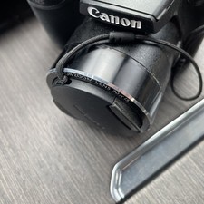 Canon PowerShot SX510 HS 12.1 MP 30x Zoom Digital Camera perfect condition