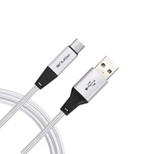 For Galaxy A13/A14/A15/A16/A17 - 6ft USB Cable Type-C Charger Cord Power