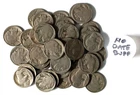 Buffalo Nickel 40 Coin Roll Dateless