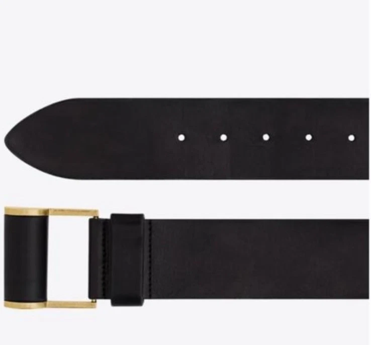 Saint Laurent Wide Belts for Women for sale | eBay