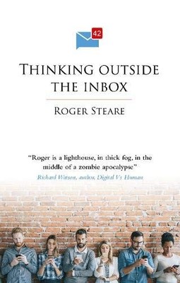 Thinking outside the inbox by Steare, Roger 0993571220 FREE Shipping