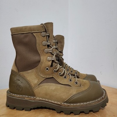 Danner USMC RAT Temperate Gore-Tex Boots 15660X Men s Size 4.5 R Vibram 09/15