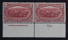 CKStamps: US Stamps Collection Scott#286 2c Mint LH OG