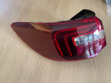 VAUXHALL GRANDLAND X 2018 REAR TAIL LIGHT LEFT PASSENGER SIDE YP00098380