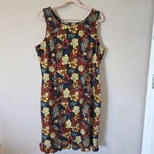 Disney Cruise Line Exclusive Dress Tropical Medium Castaway Cay Vacation