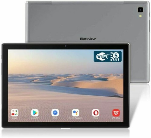 Supporto Universale Pieghevole Per Cellulare, Tablet E Reader - In Alluminio Bianco