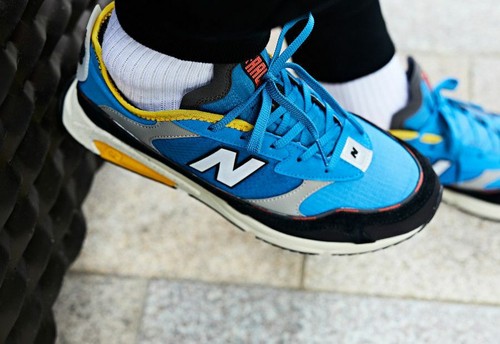 New Balance X-Racer MSXRCHSD Blue/Grey 