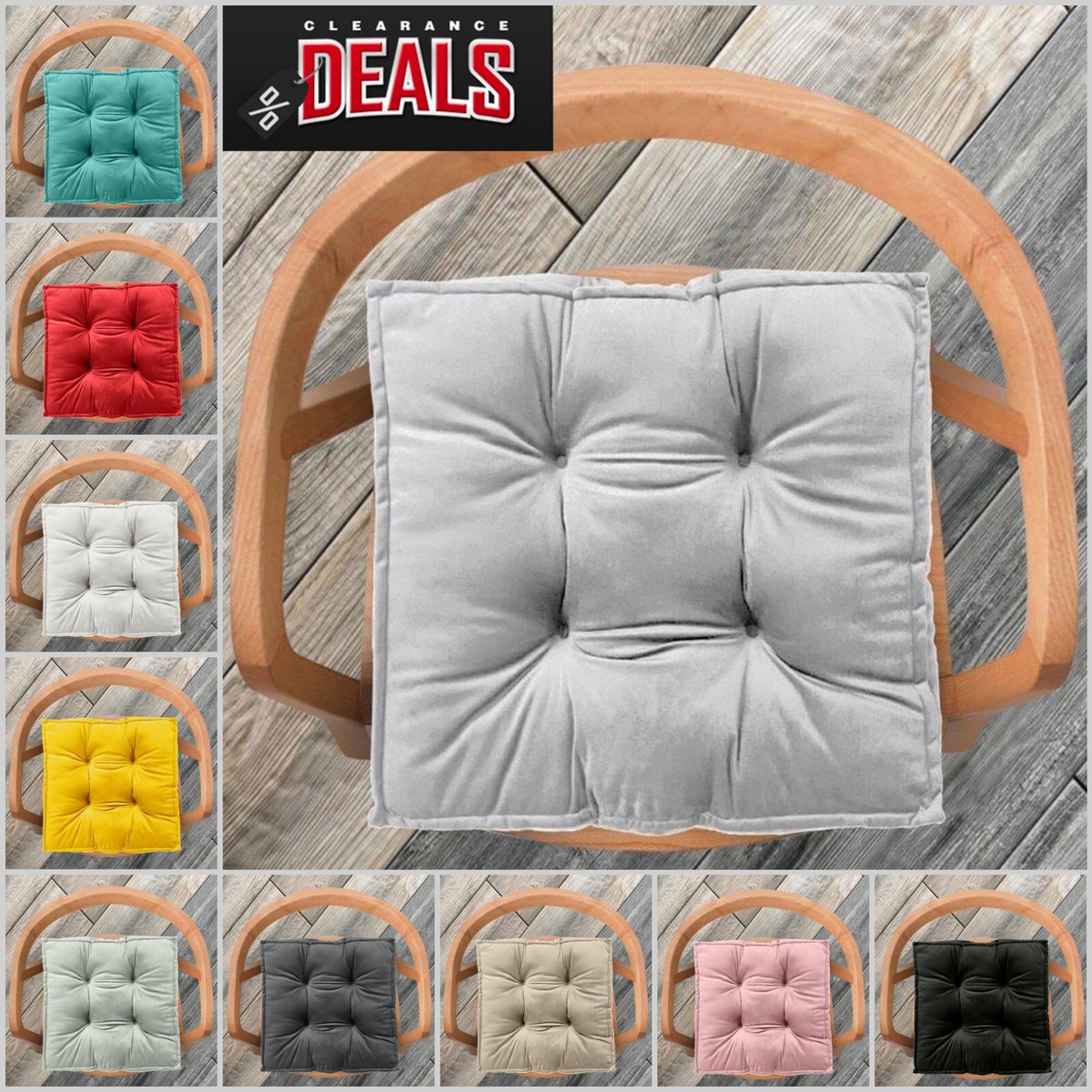 Booster Seat Easy Riser Chair Cushion Natural Spring Easy Rise