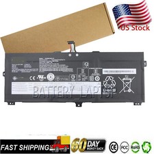 Battery For Lenovo ThinkPad X13 Yoga 1st Gen ThinkPad X390 Yoga L19M3P71 02HM886