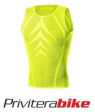 SUMMERLIGHT BIOTEX NEON YELLOW TANK TOP L-XXL - 115-08