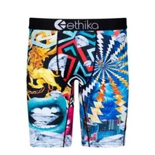 Ethika Men's Staple WTE Energie Boxer Briefs 2XL NWT
