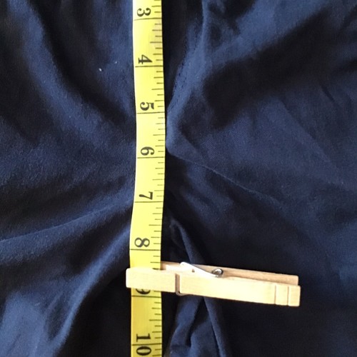 Childrens Place Cargo Pant Boys 7 Black Pull On Adjustable Waist Tabs Utility - Picture 5 of 13