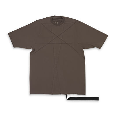NWT DRKSHDW BY RICK OWENS JUMBO SS DUST T-SHIRT SIZE XL $605