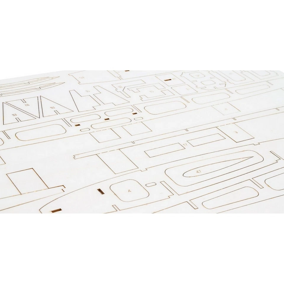 Aeronaut 131700 Delta 24 TRIGON 930mm - Bild 3 von 4