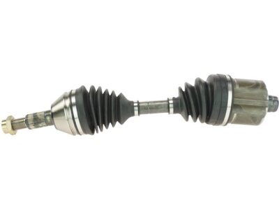 CV Axle Assembly For Malibu G6 Grand Am Classic Aura Alero Cutlass NQ49Y3