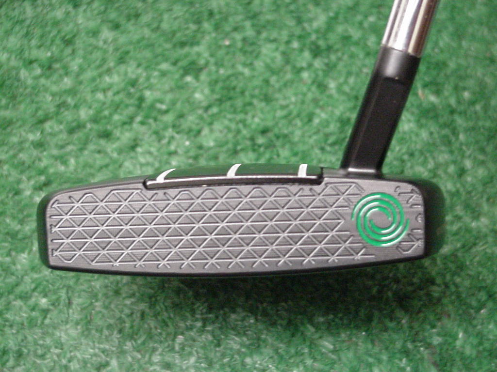 Nice Tour Issue Garage Black Toulon Odyssey Daytona Beach Milled