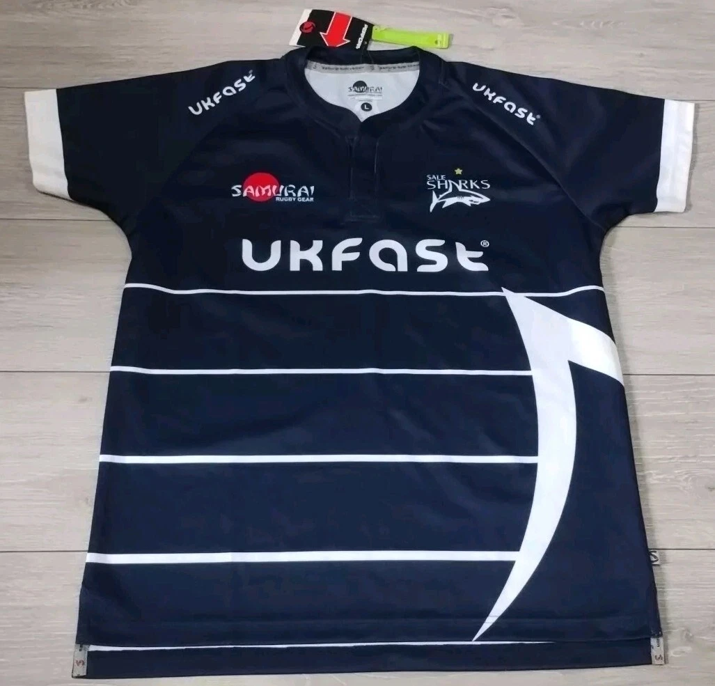 Sale Sharks Rugby League & Rugby Union Shirts for sale | eBay UK
