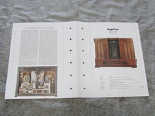 Schaltplan für Röhrenradio Radio Ingelen Gigant 40 von 1939 Rundfunkmuseum