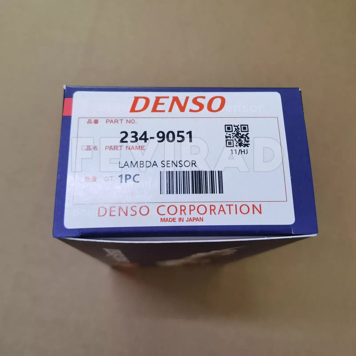 DENSO 234-9051 Upstream Oxygen Sensor – 4-Wire, Direct Fit For Toyota 4Runner Tundra Tacoma - View #4