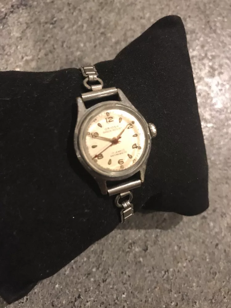 Oriosa shop ladies watch